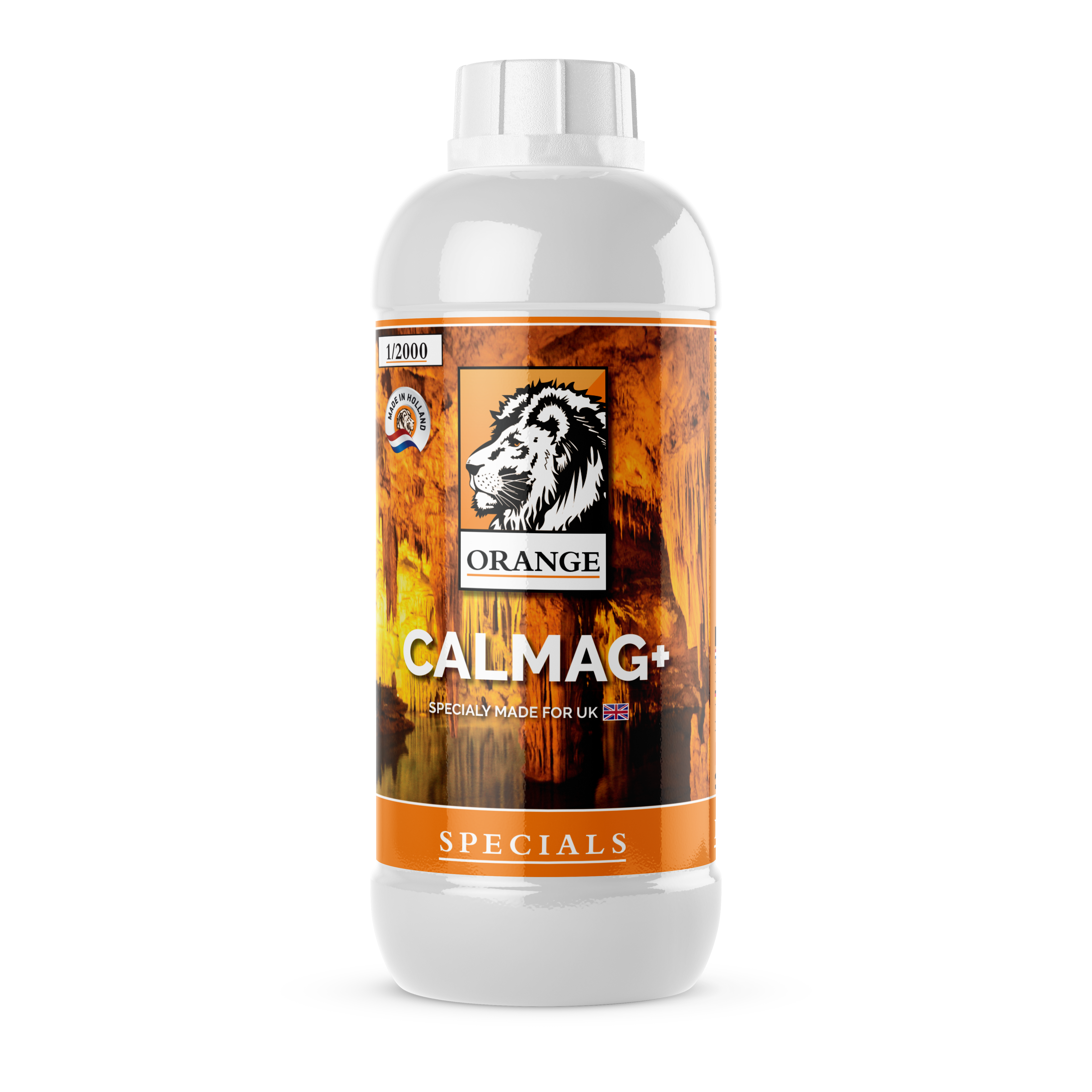 Orange_SPECIALS_1000ml_Calmag CALMAG +