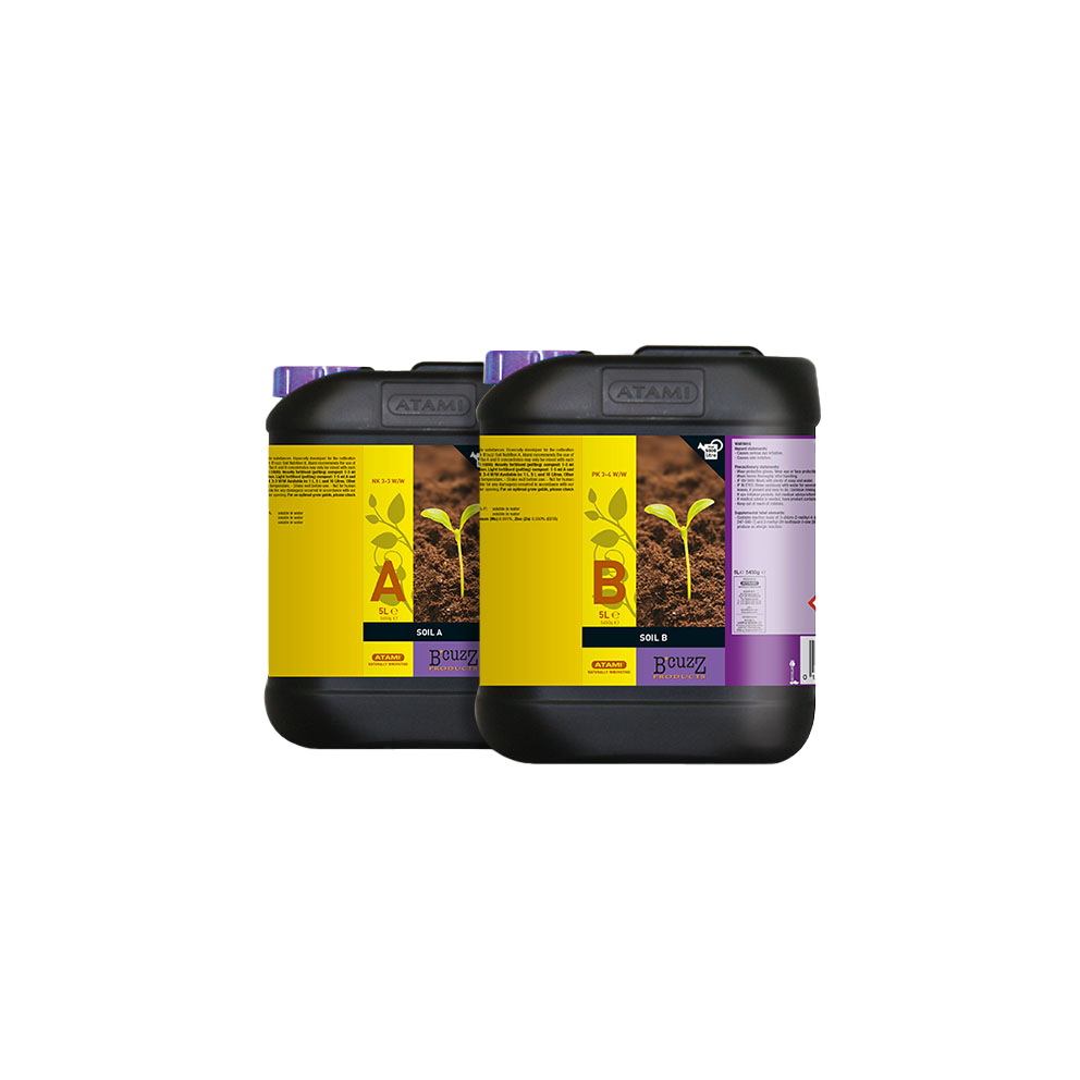 A-B_5L B'cuzz Soil A&B 5 Liter