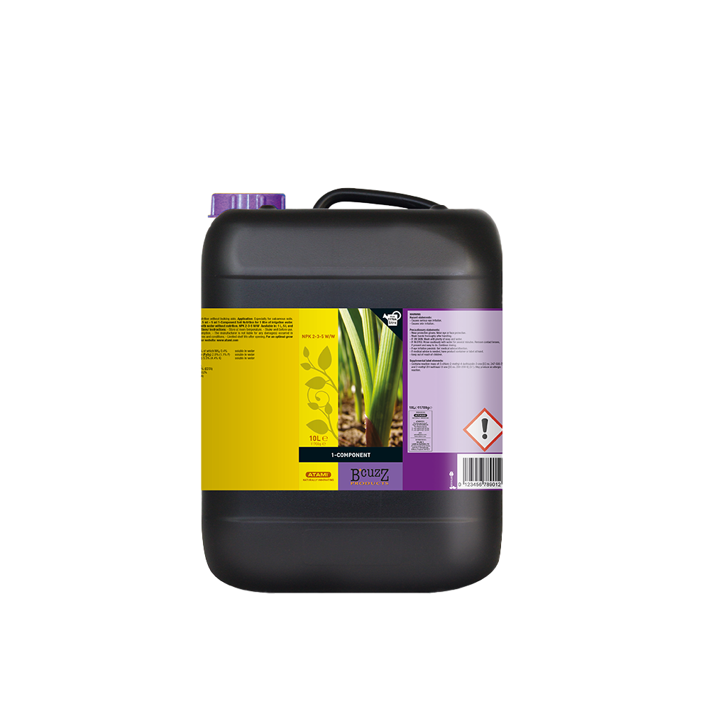 B-cuzz-1-Component-10L B'cuzz 1 Compo 10 Liter