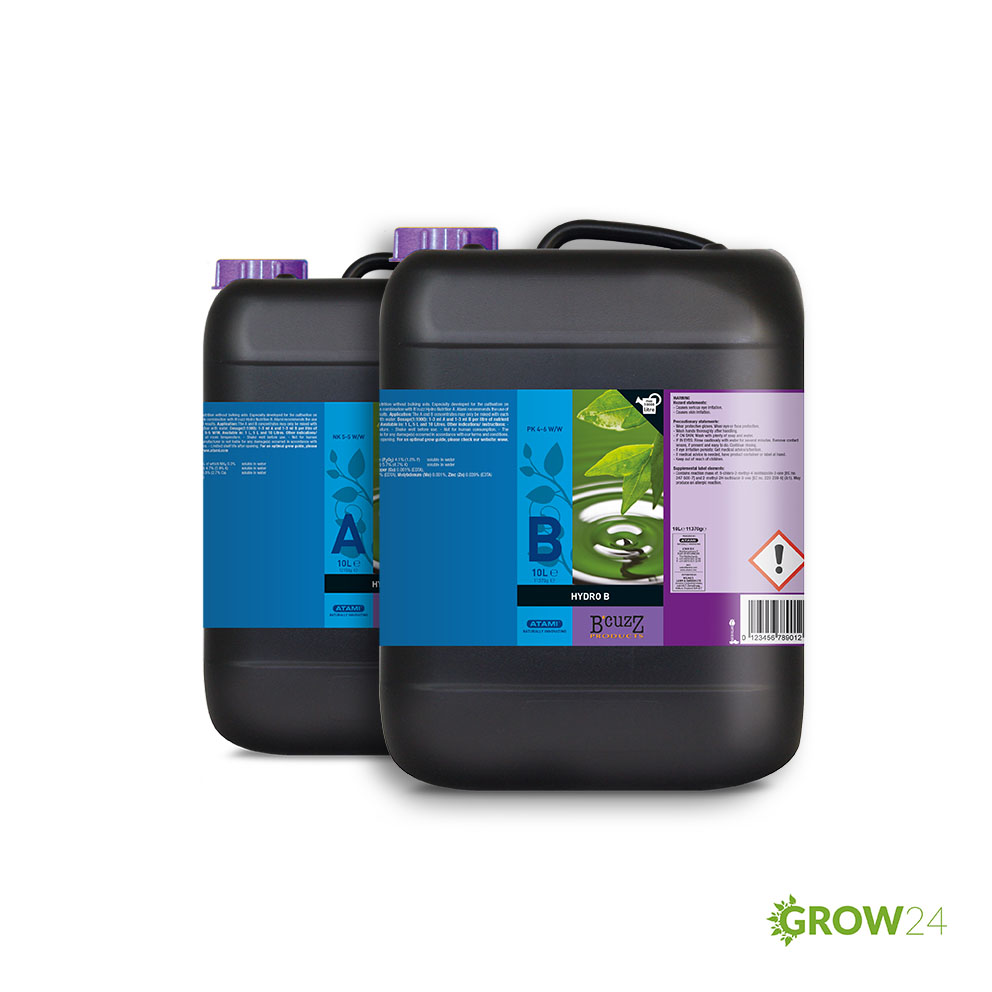 Hydro_nutrition_A-B_10L B'cuzz Hydro A&B 10 Liter