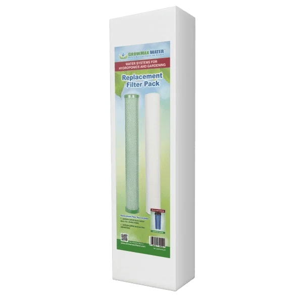 Ersatzfilterset GrowMax Water Garden Grow