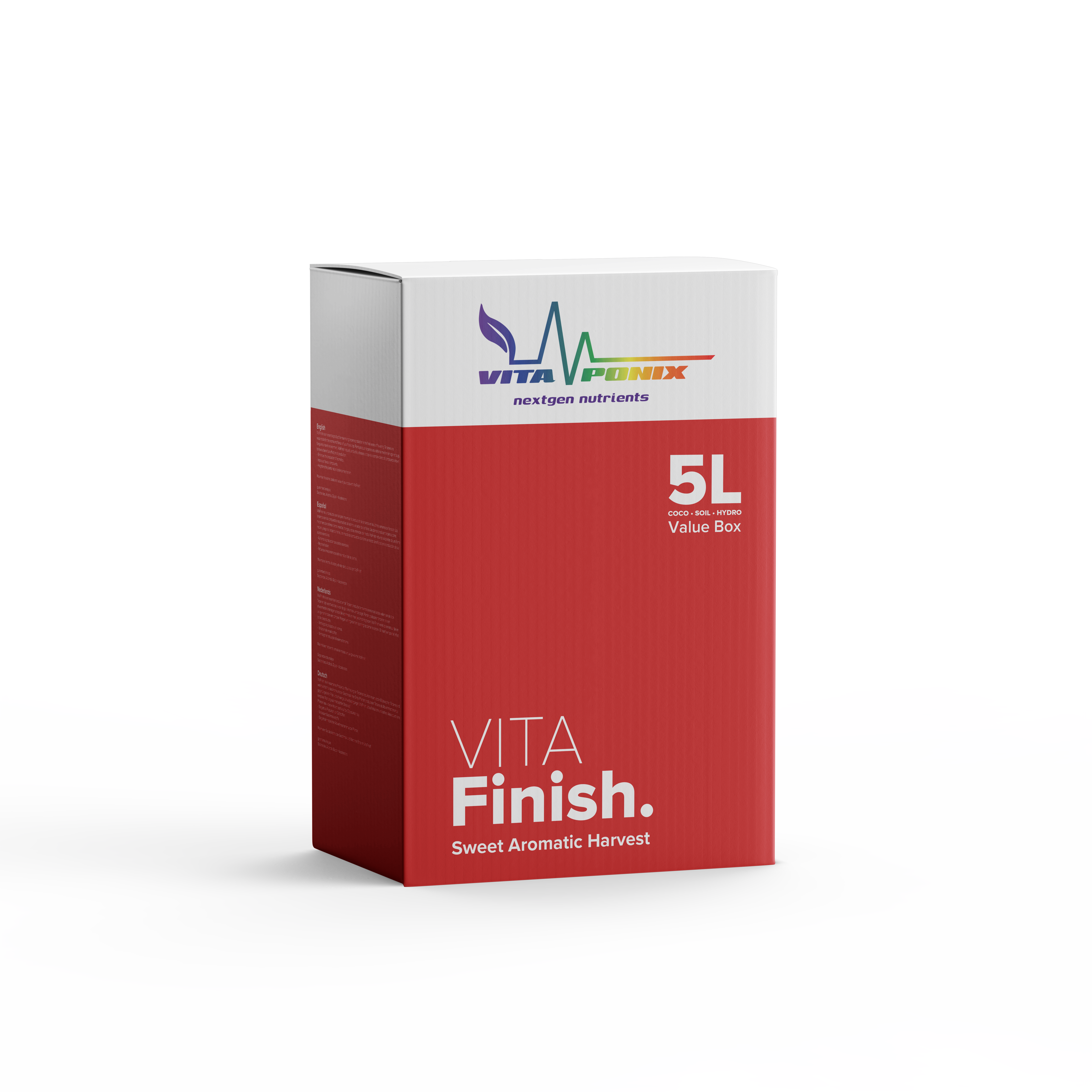 Vita finish