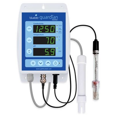 bluelab-bluelab-guardian-ph-en-ec-monitor-continu Bluelab pH / EC Guardian