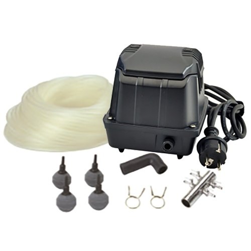 aquaking-ak2-20-luchtpomp-set Aquaking AK2-20 Luftpumpe 1200 L/S