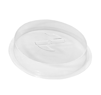 SPARE BARREL LID MTD200 & MTD100L