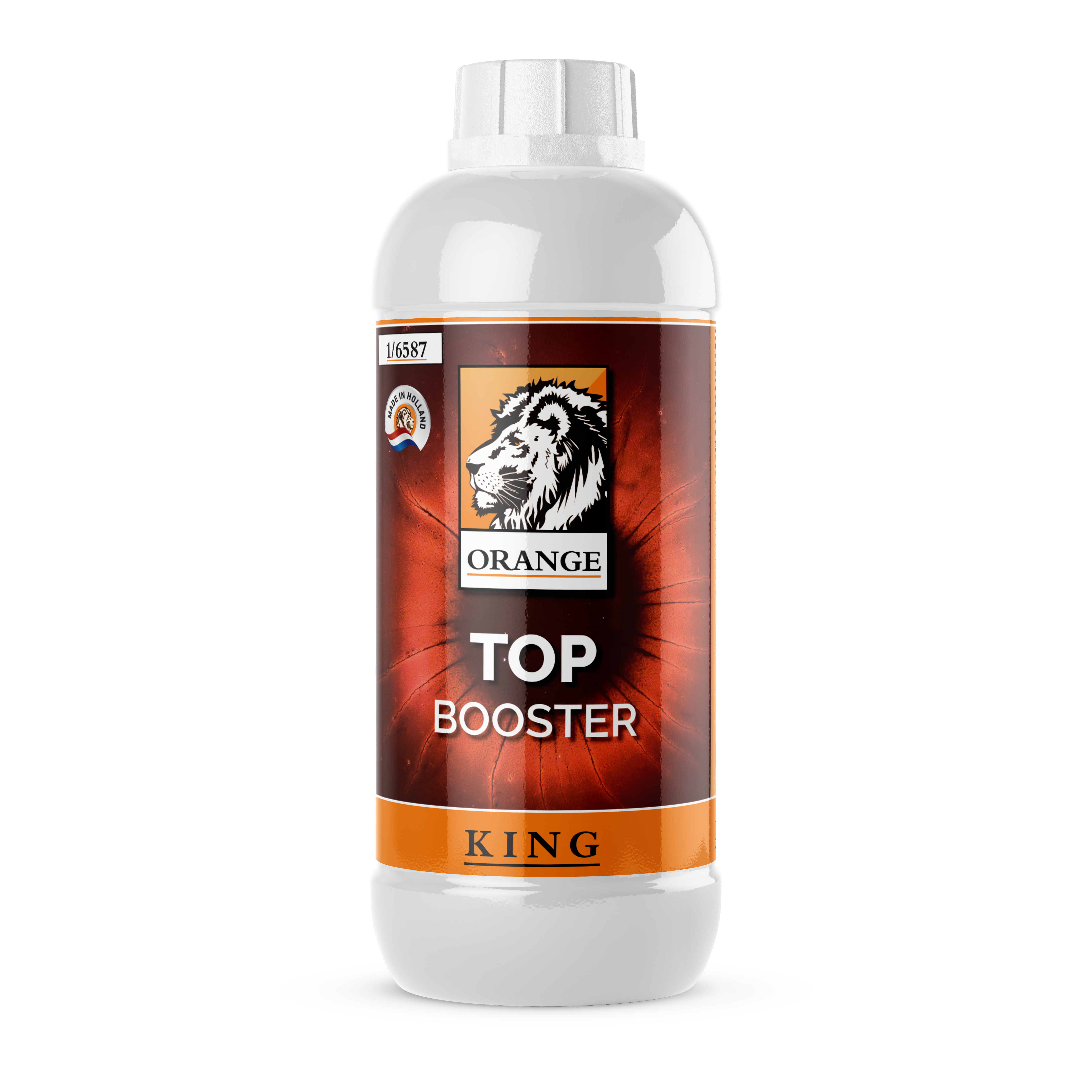 Orange_KING_1000mlTop_booster Orange Top Booster