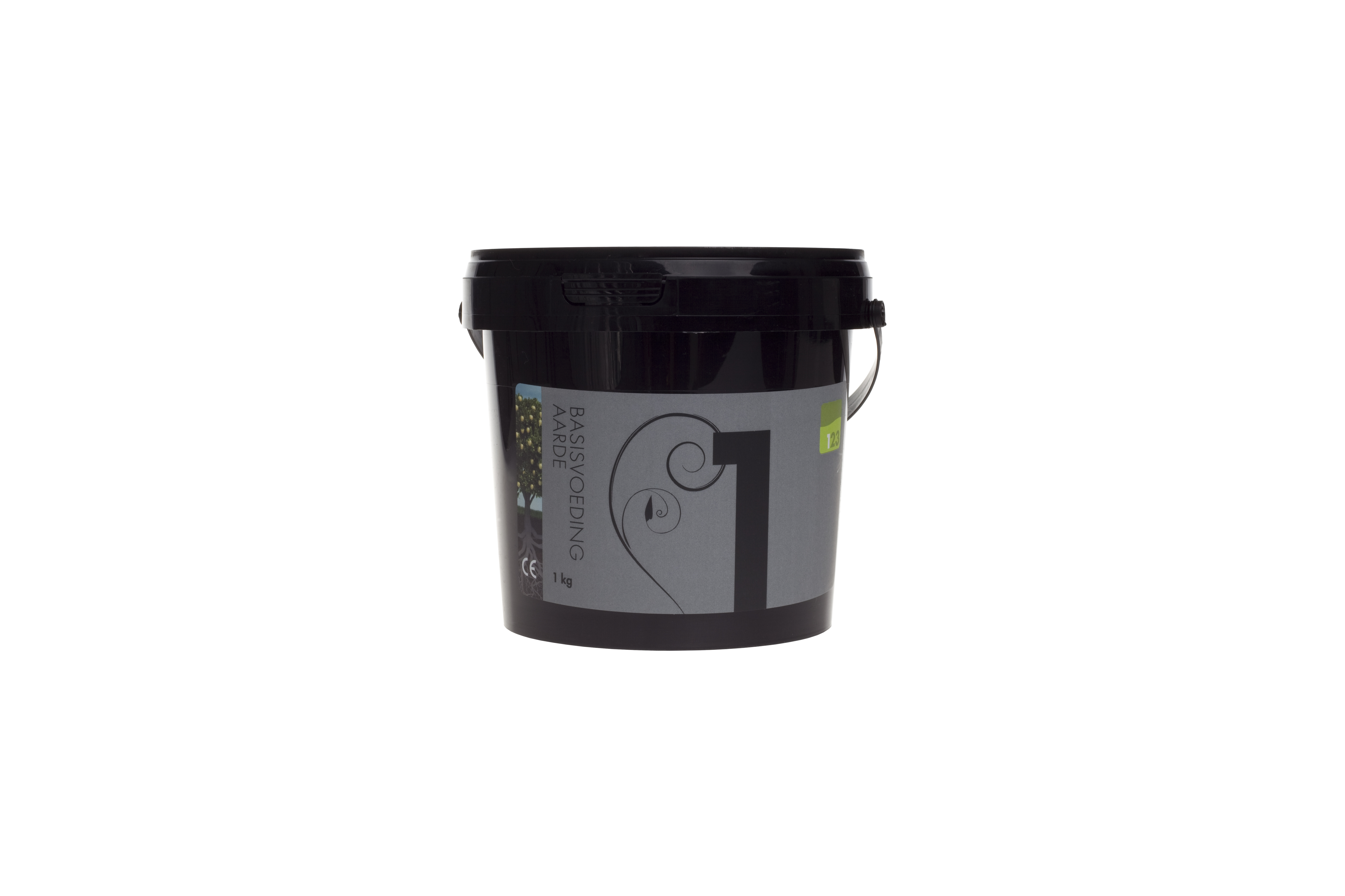 EMMER_Z_1KG Woma Basic Nutrition Nr. 1 Erde 1 bis 8 kg