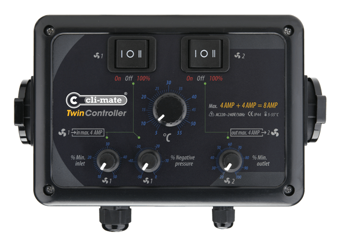 Cli-mate-Twin-Controller Cli-mate Twin Controller