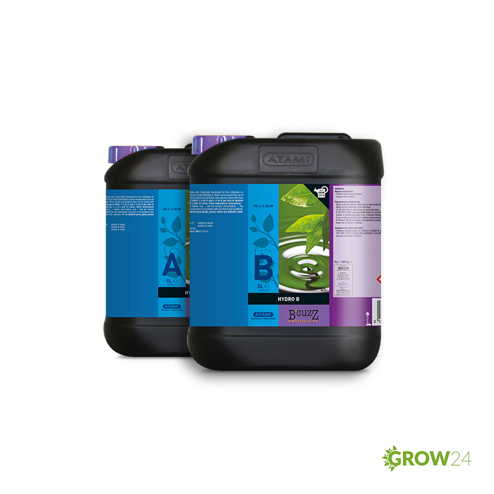 Hydro_nutrition_A-B_5L B'cuzz Hydro A&B 5 Liter