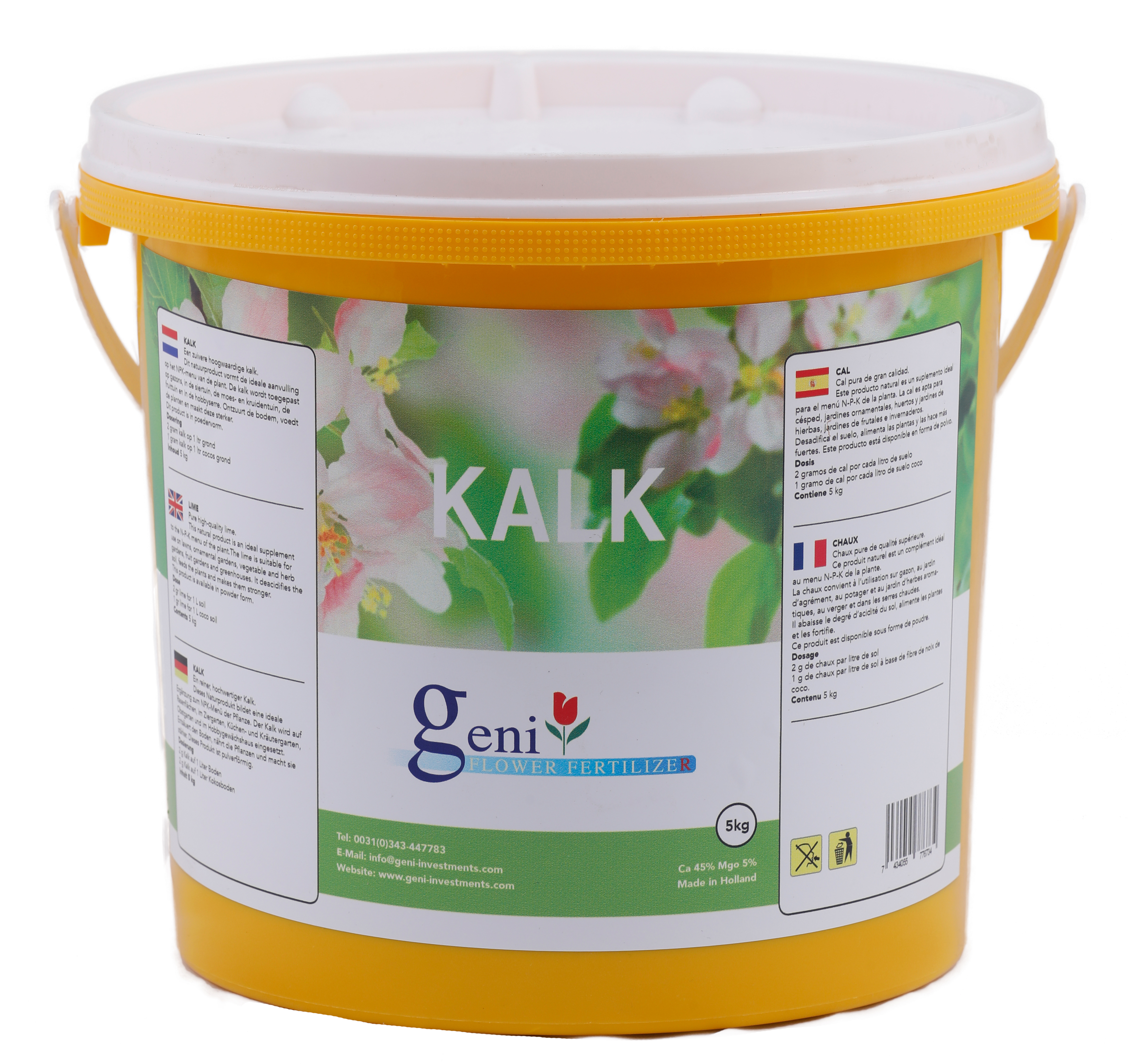Kalk-Lime Kalk (lime)