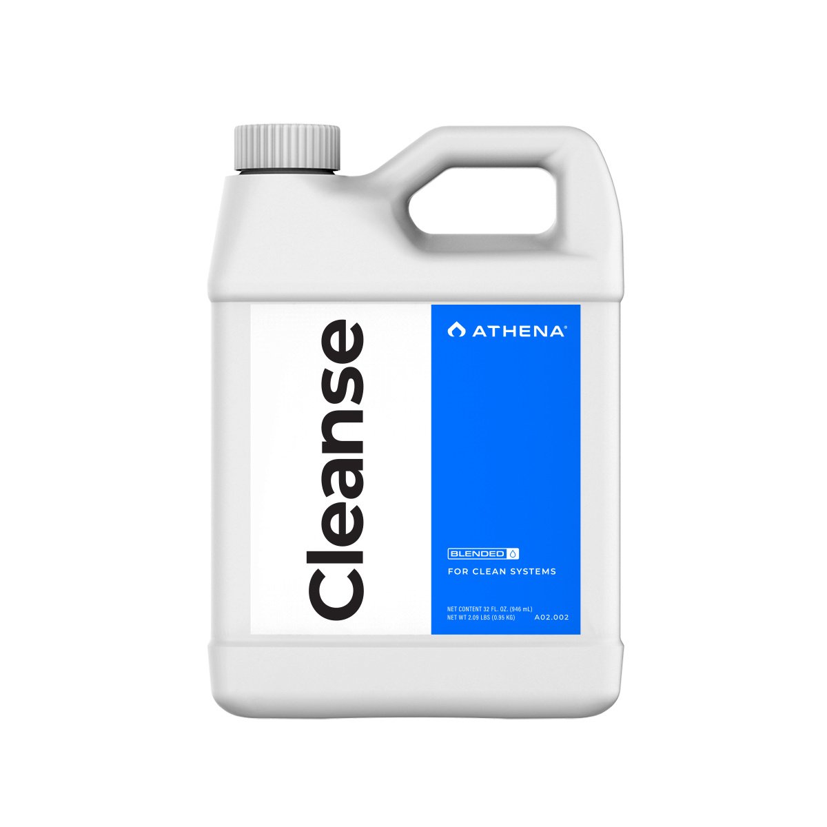 Athena Cleanse 0.9 L - pflanzensicherer Reiniger