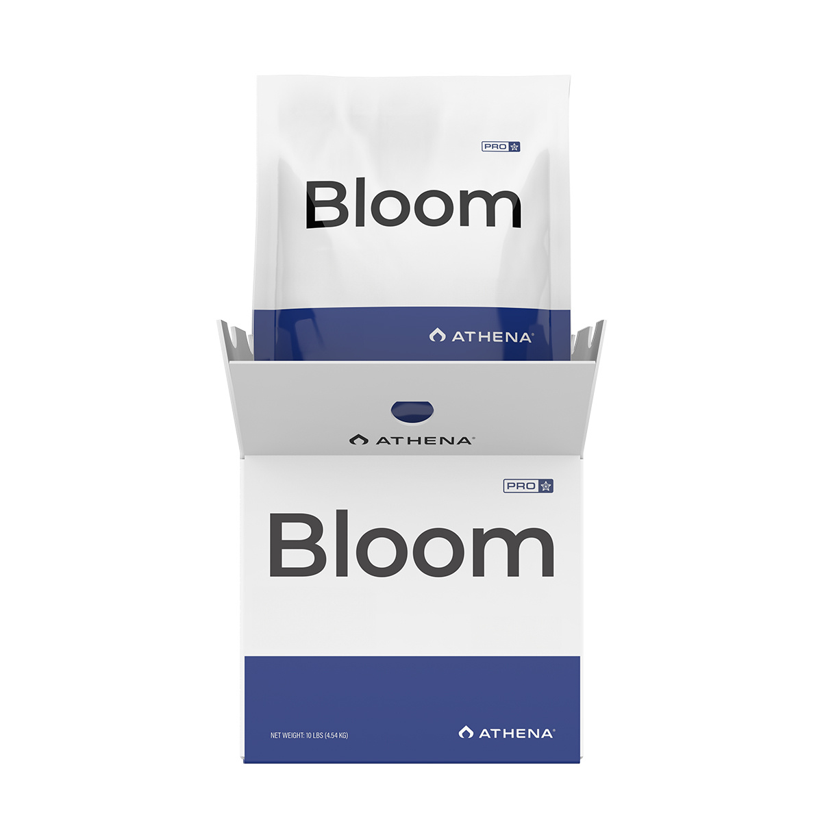 Athena PRO Bloom 4.54 kg Box - Wasserlöslicher Blütedünger