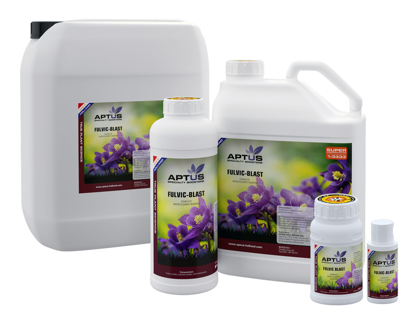 Fulvic_blast Aptus Fulvic Blast