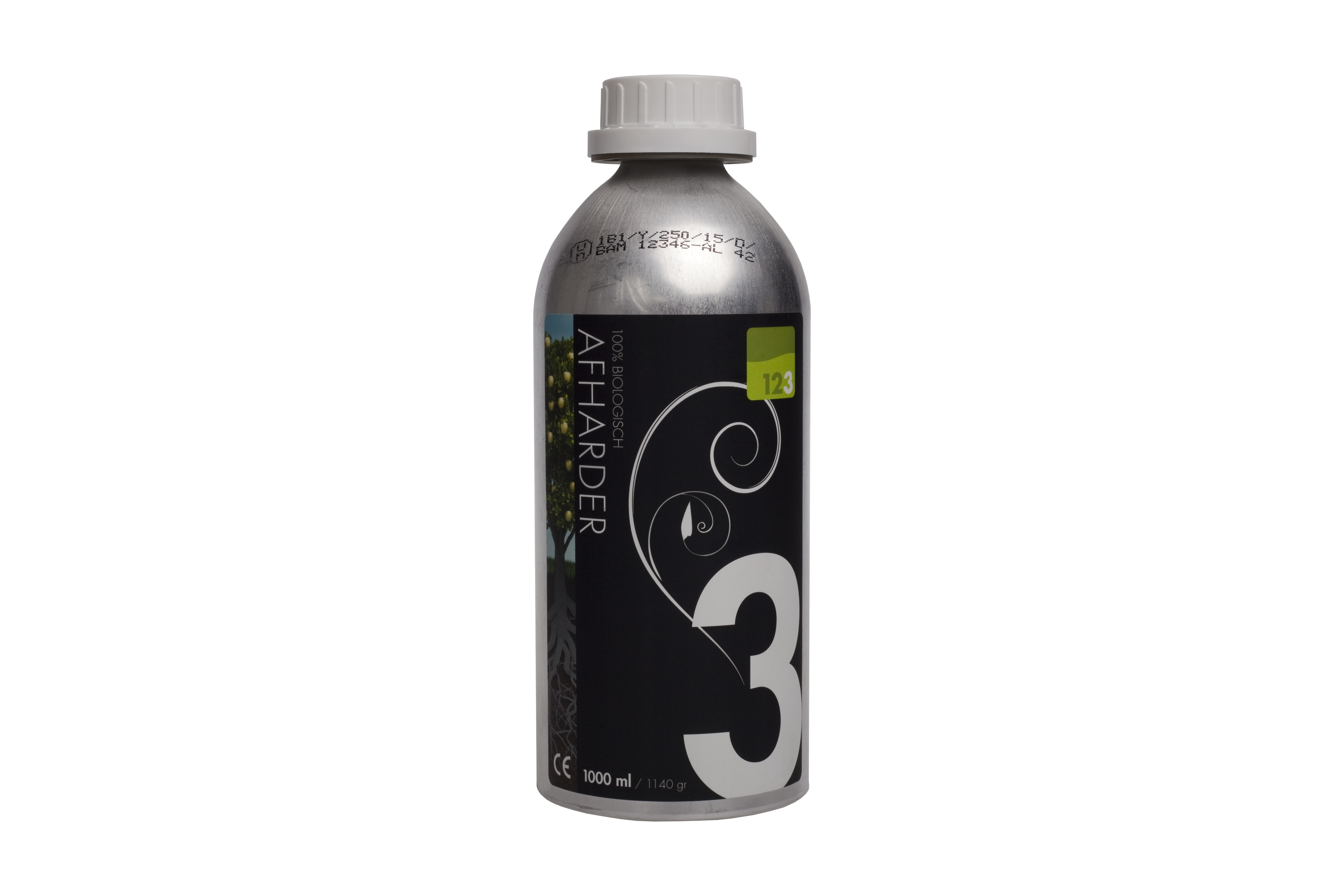 FLES_B_1L Woma Booster Nr. 3 250 ml Bis 5 Liter