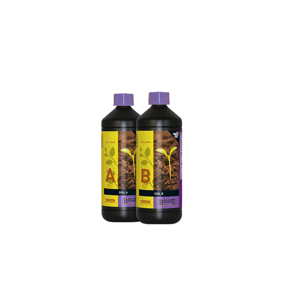 A-B_1L B'cuzz Soil A&B 1 Liter