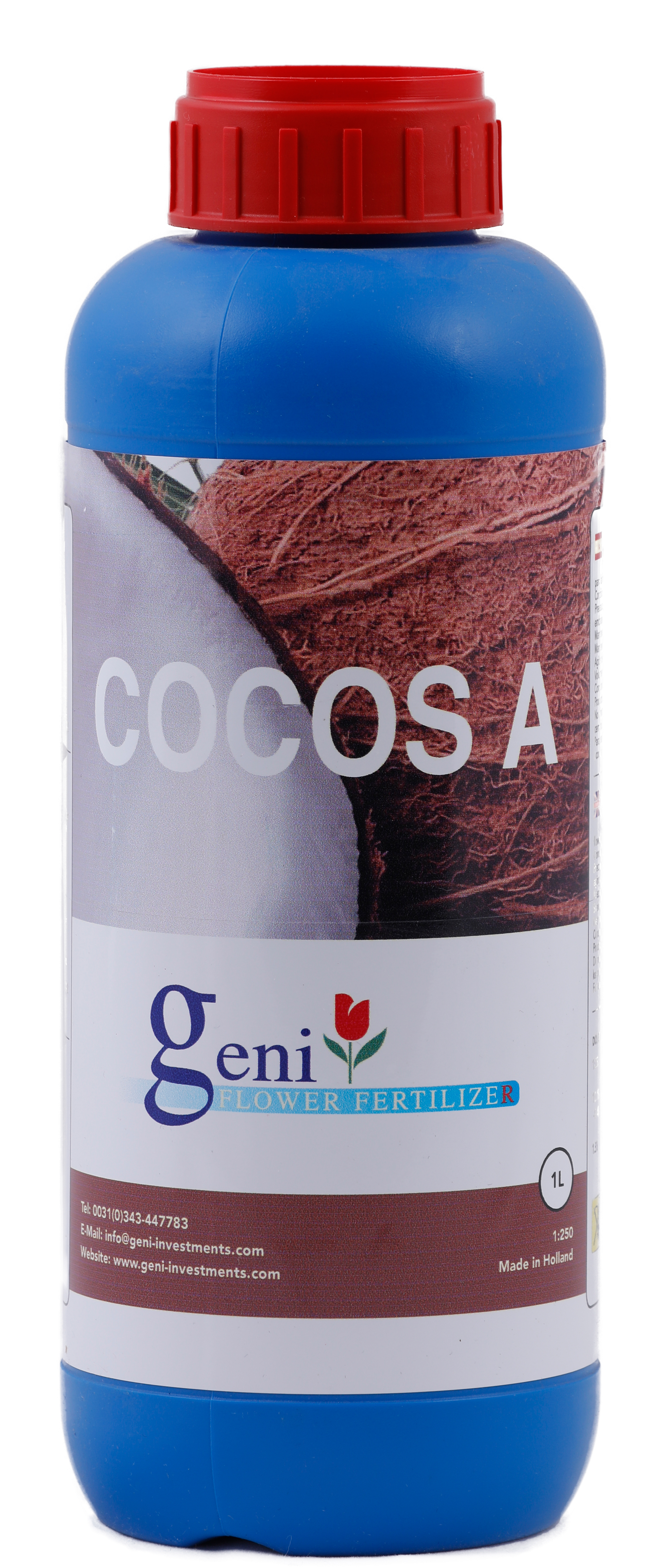 Geni Coco A&B Geni Coco A&B