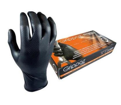Grippaz Nitrilhandschuhe Grippaz Nitrilhandschuhe