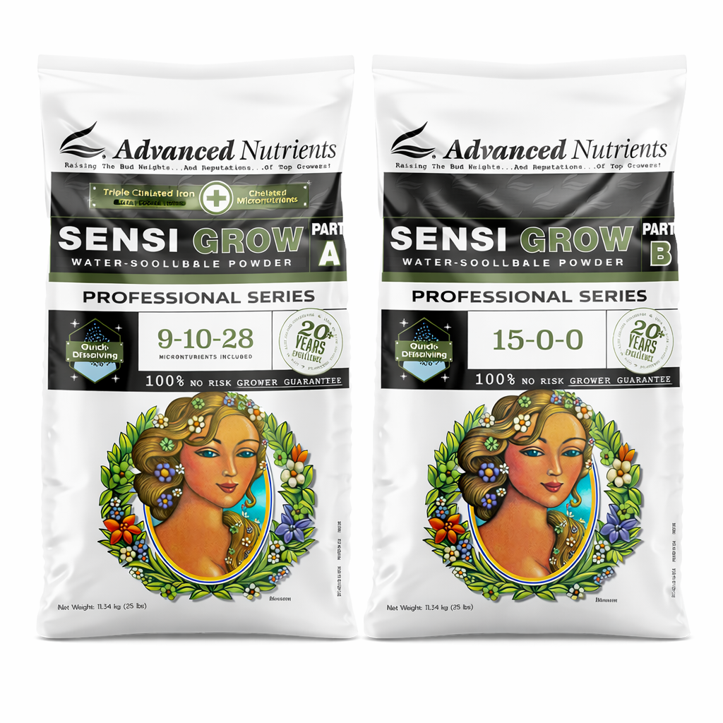 Advanced Nutrients WSP Sensi Grow A+B 1 kg