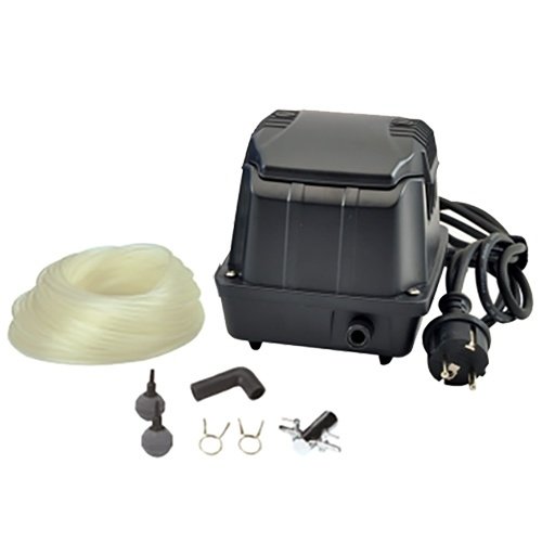 aquaking-ak2-10-luchtpomp-set Aquaking AK2-10 Luftpumpe 600 L/S