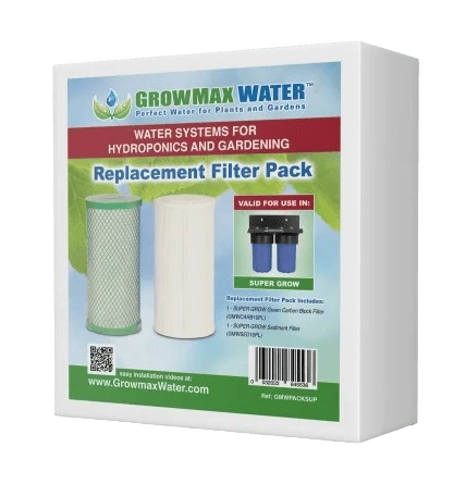 Ersatzfilterset GrowMax Water Super Grow