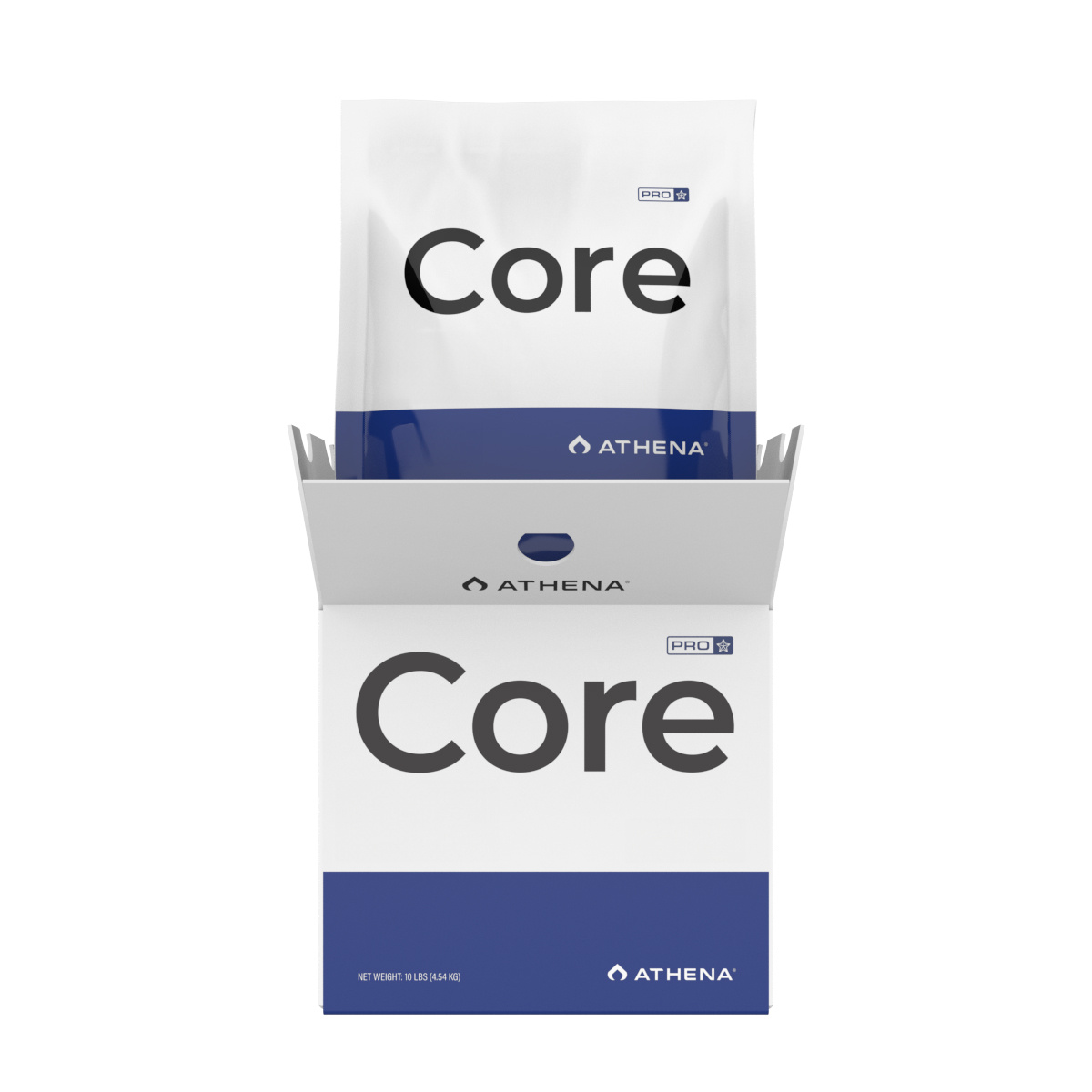 Athena PRO Core 4.54 kg Box - Wasserlösliche Basisernährung