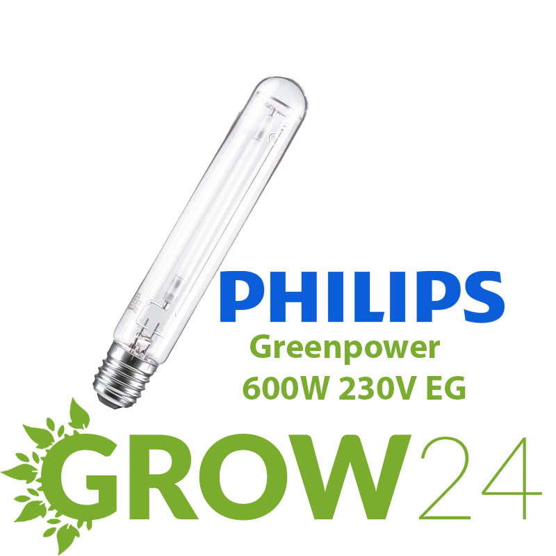 Philips Greenpower 600W 230V EG Leuchtmittel