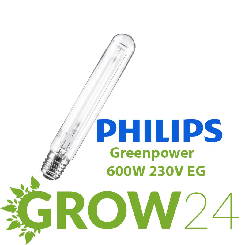 Philips-Greenpower-600W-230V-EG-Leuchtmittel Philips Greenpower 600W 230V EG Leuchtmittel
