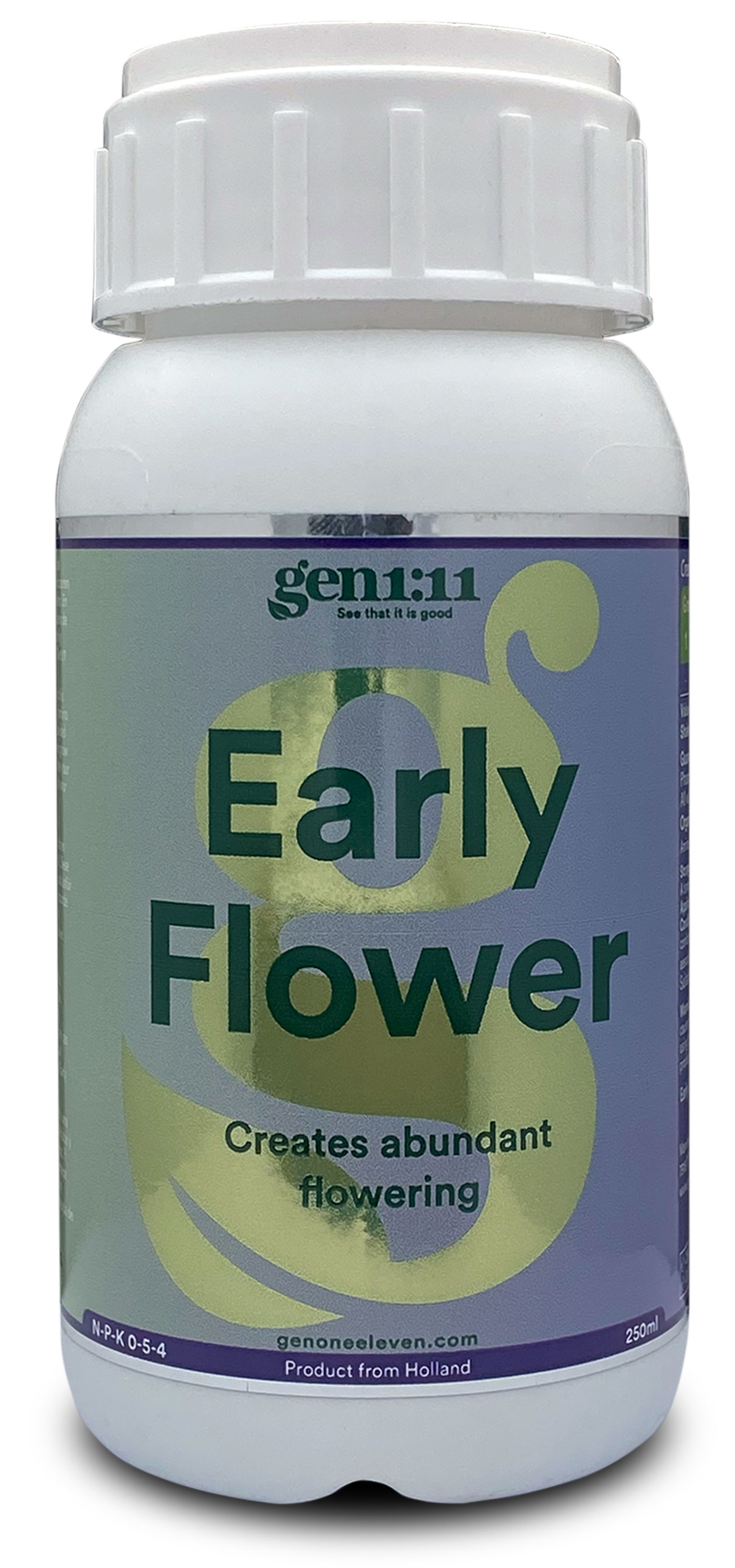 Early-FLower-250ml Early Flower