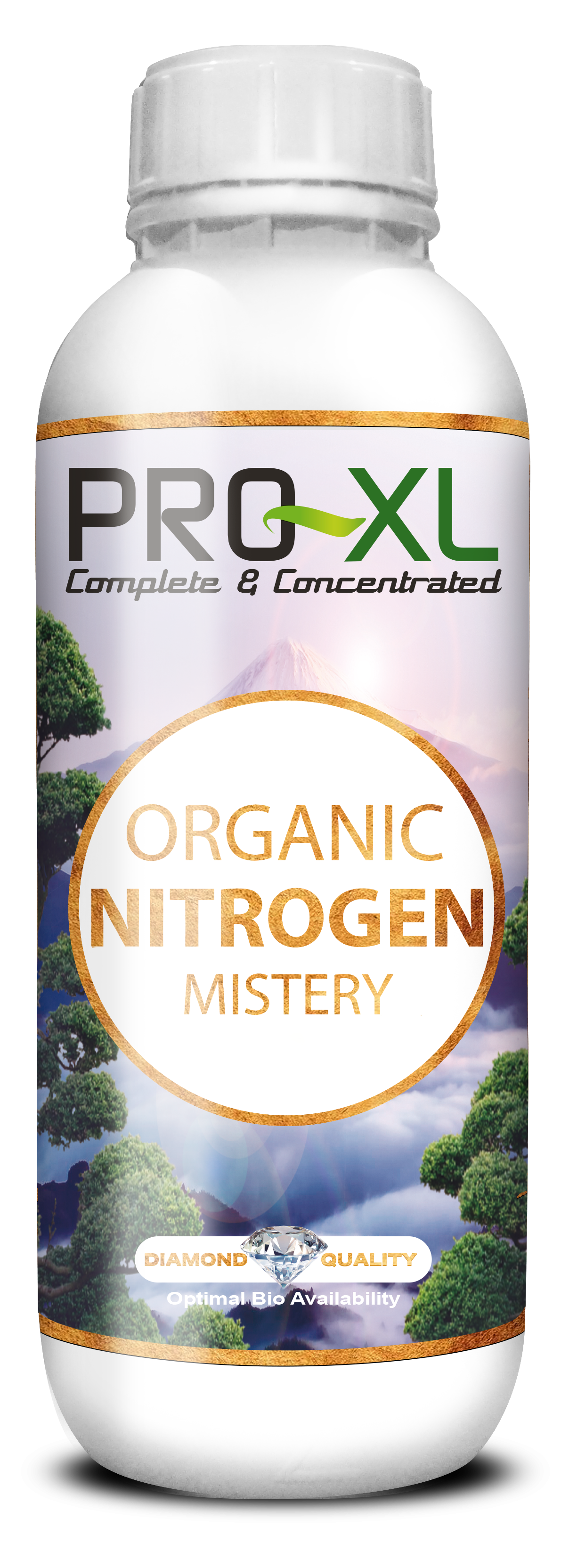 Pro Xl Nitrogen Mistery