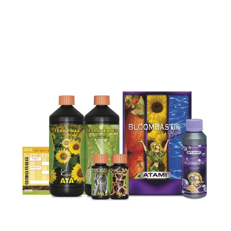 ATA Soil Box