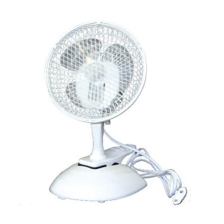 one4air-clip-fan-15cm One4Air Clipfan 15cm Tischventilator