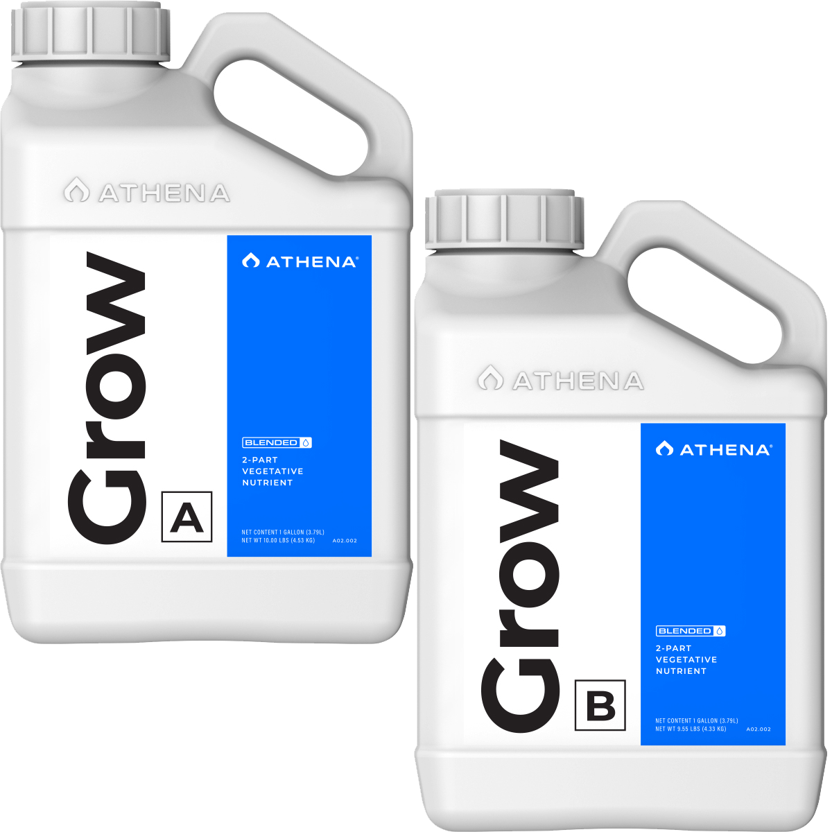 Athena Grow A+B 3.78 L