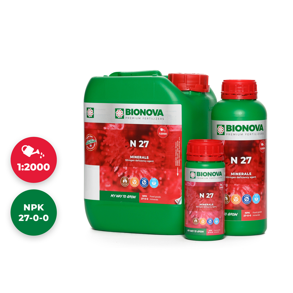 N-27-Set-5L-1L-250ml-Bionova-mineral N 27
