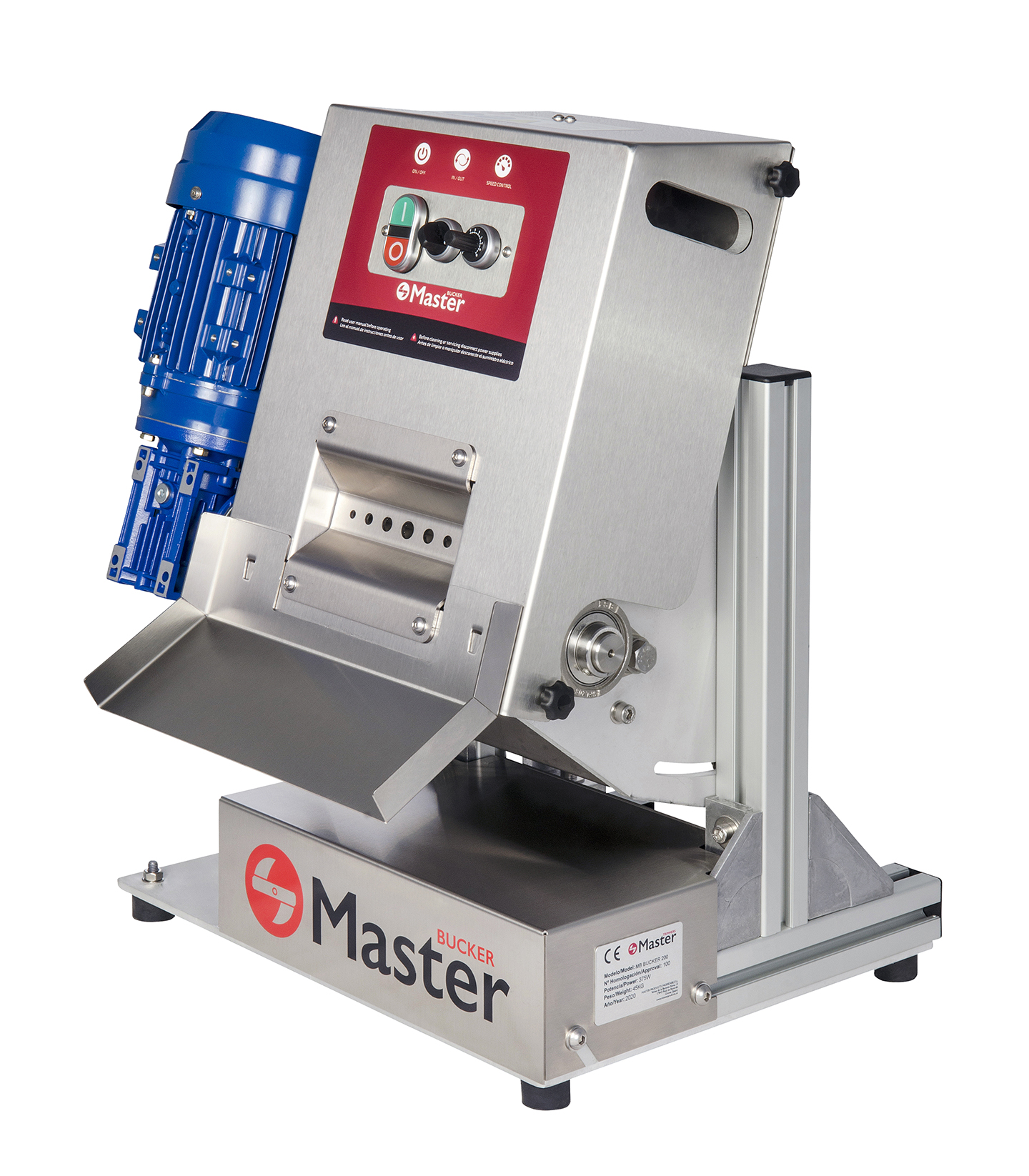 MB_Bucker_200_4 MB Bucker 200