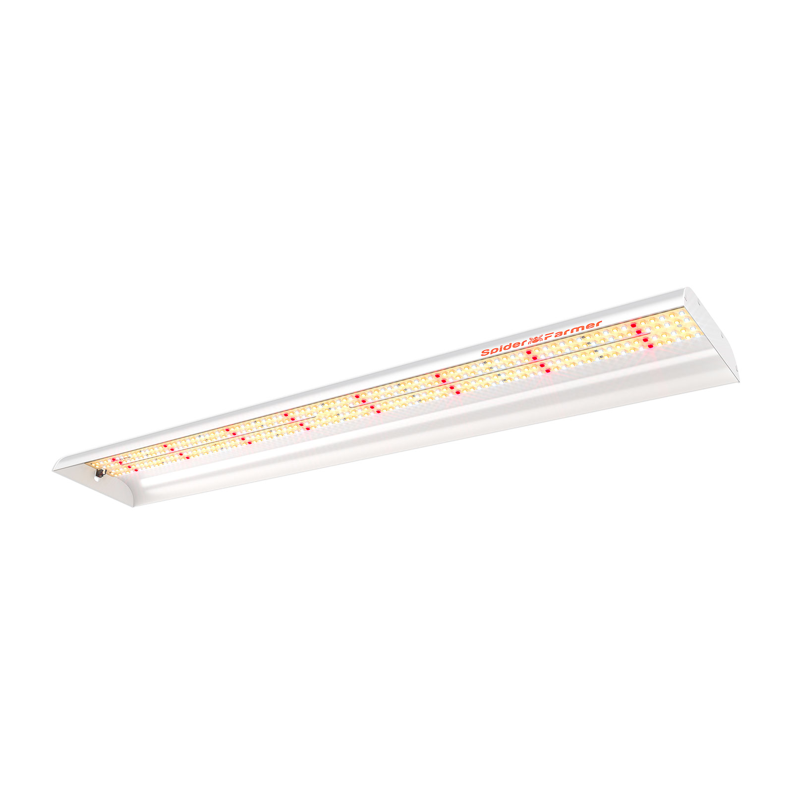 Spider Farmer SF600 74W LED Pflanzenlampe – Für Hydrokulturen, Zimmerpflanzen und Indoor-Gärten