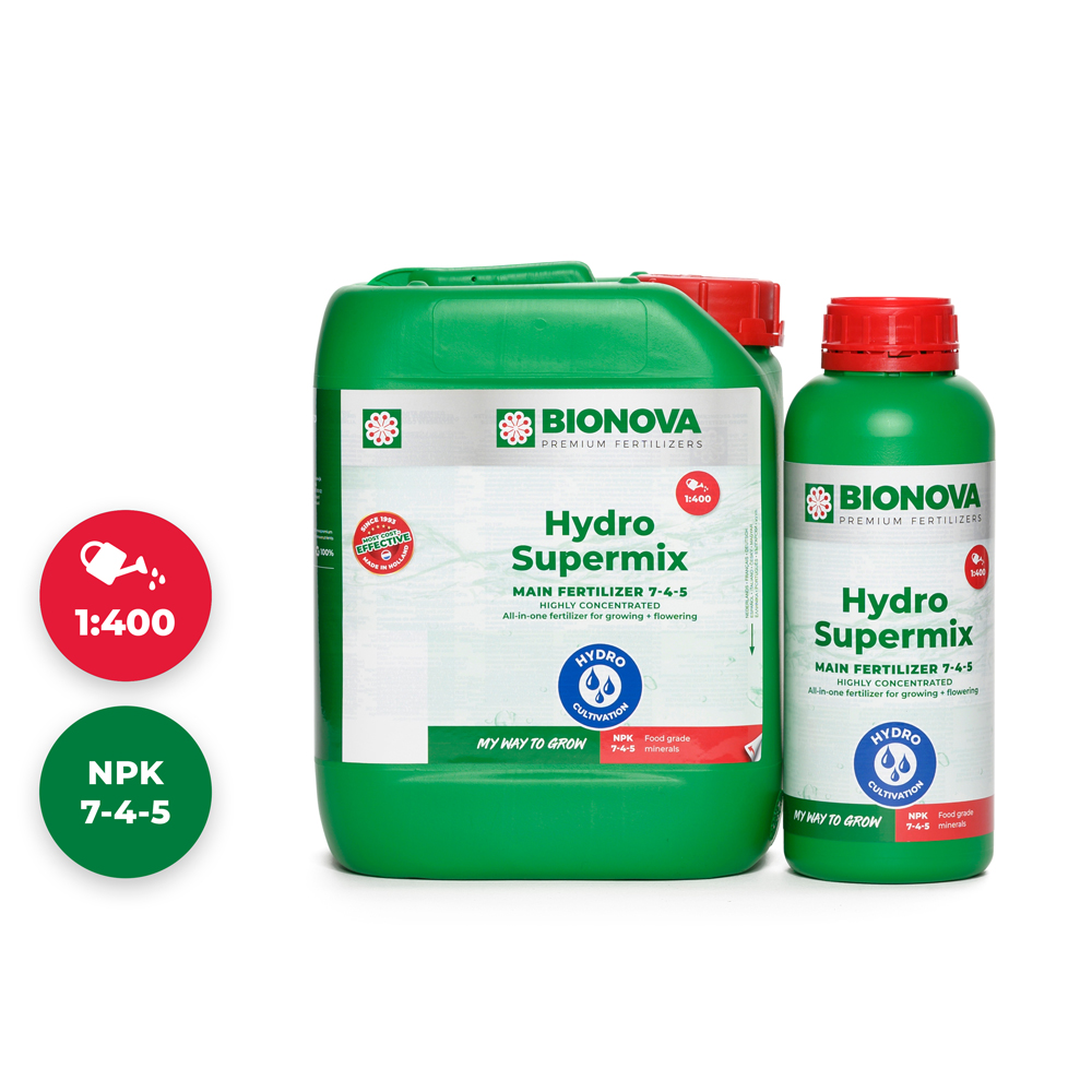Hydro-Supermix-Set-5L-1L-Bionova-universal-main-fertilizer Hydro-Supermix
