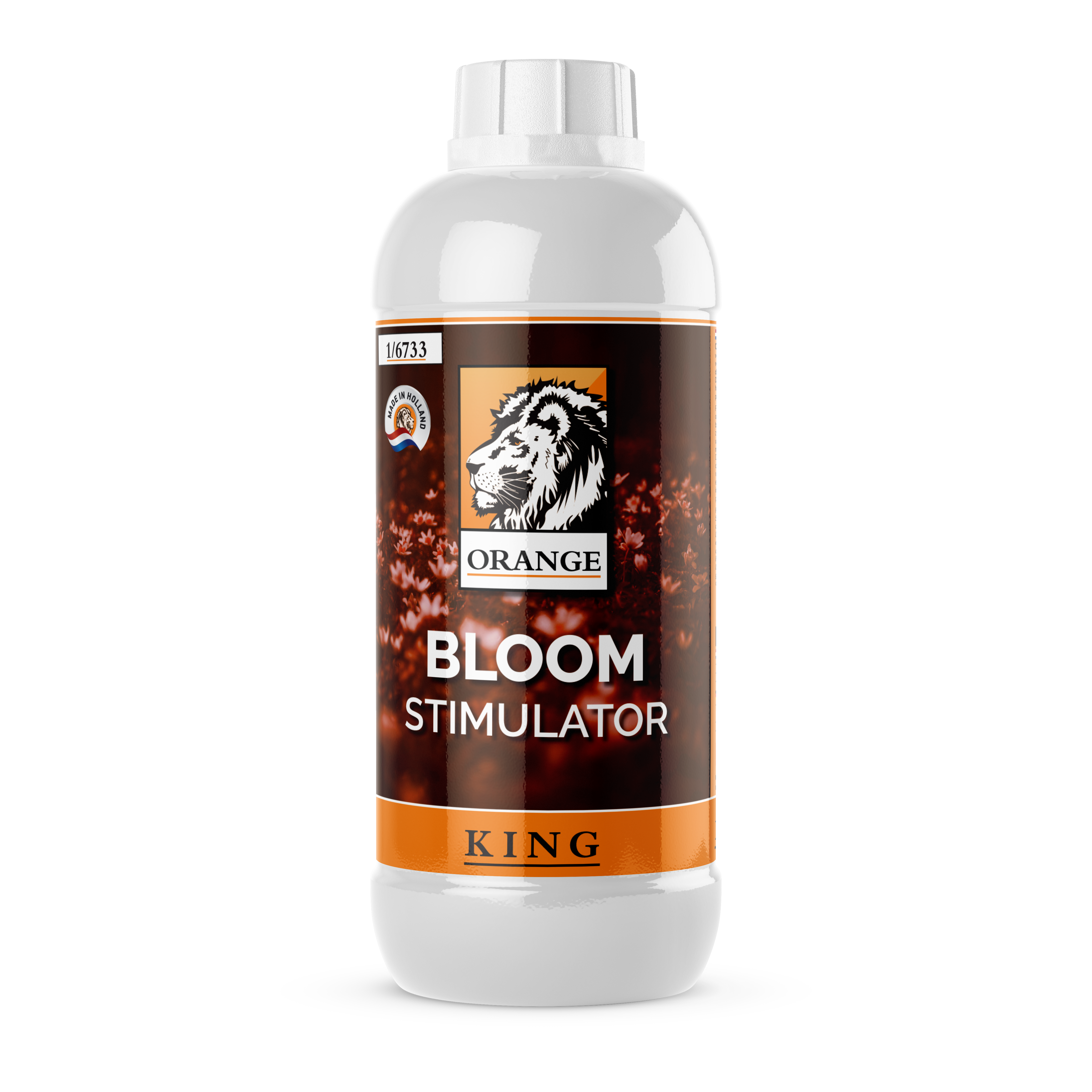 Orange_KING_1000ml_Bloom-stimulator Orange Bloom Stimulator