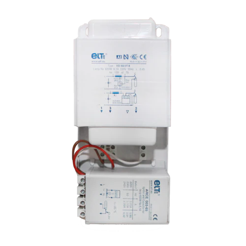 Elt 600W Alu Elt 600W Alu