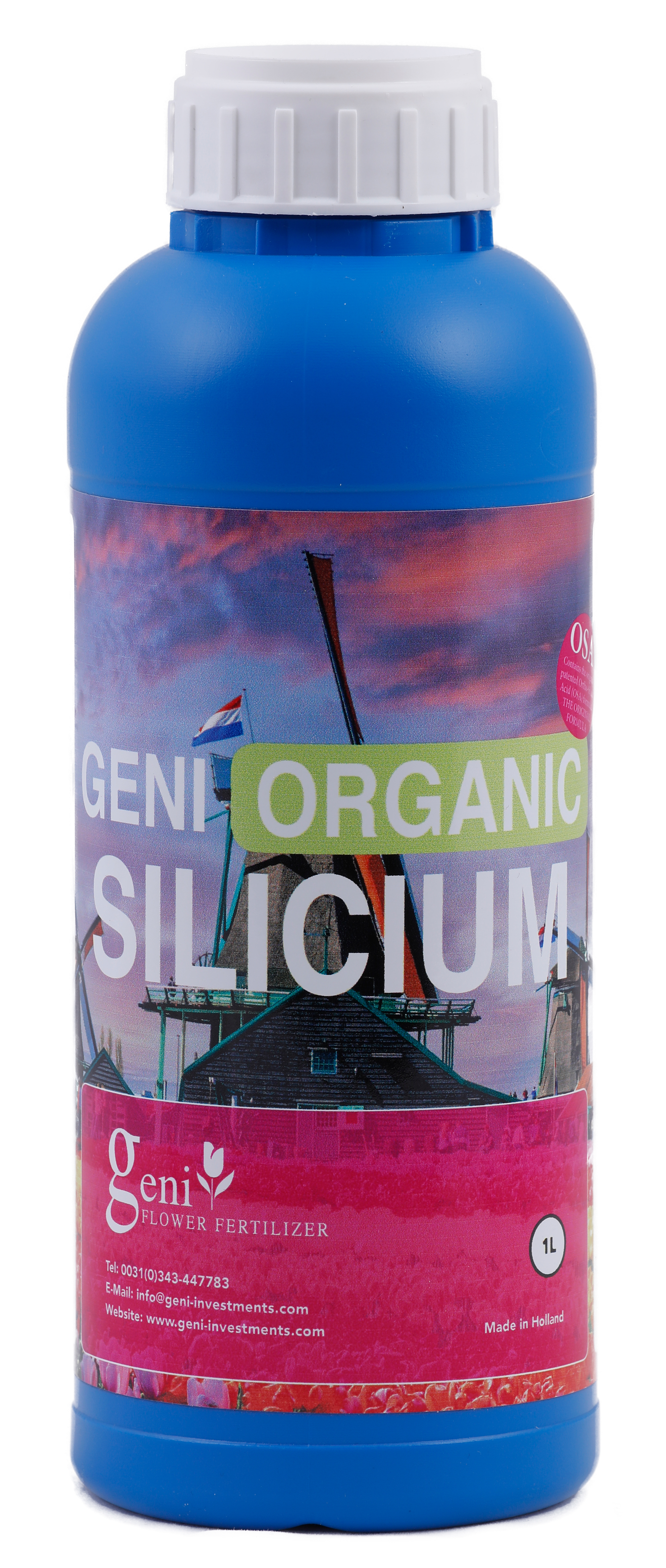 Geni Silicium OSA Geni Silicium OSA
