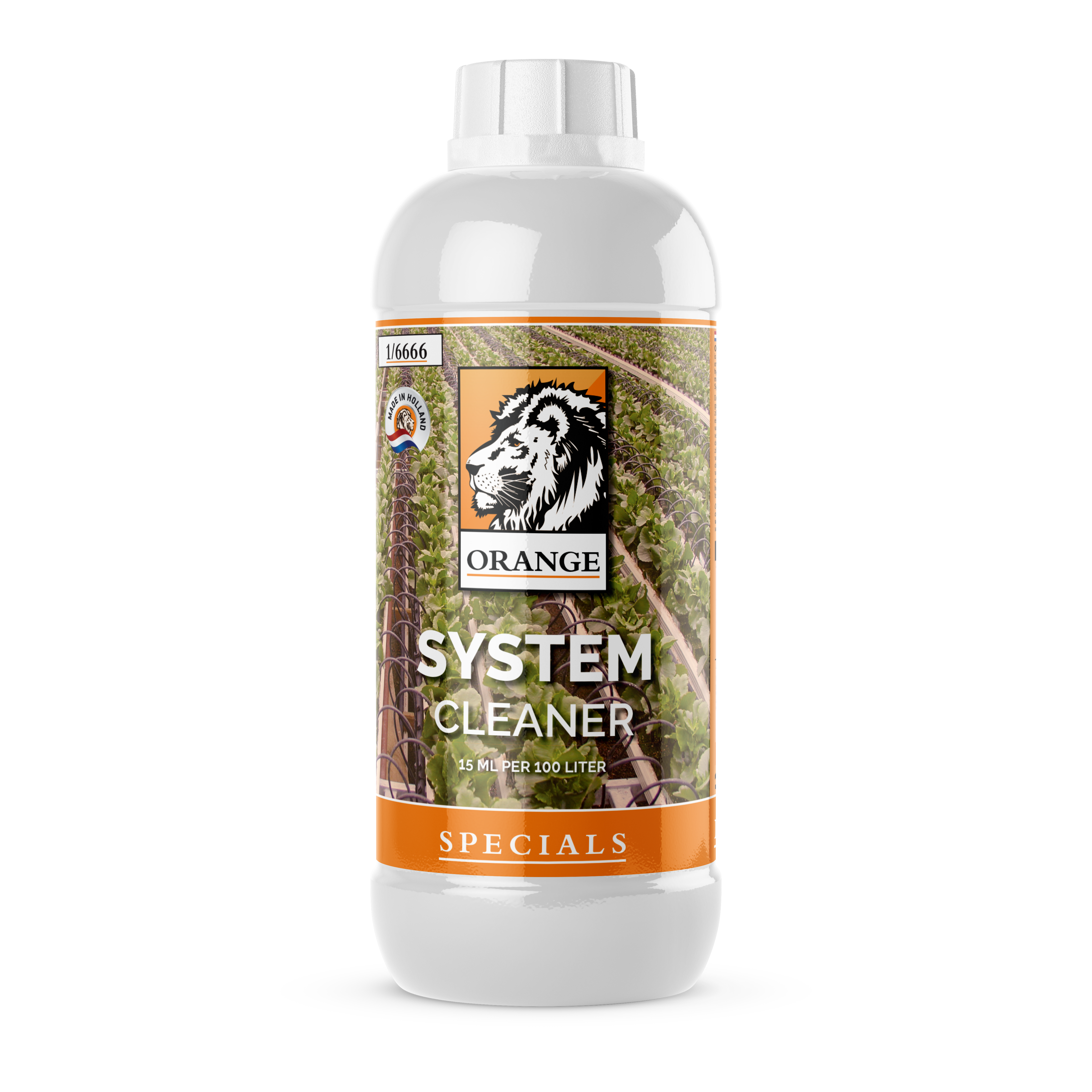 Orange_SPECIALS_1000ml_Systemcleaner Orange System Cleaner