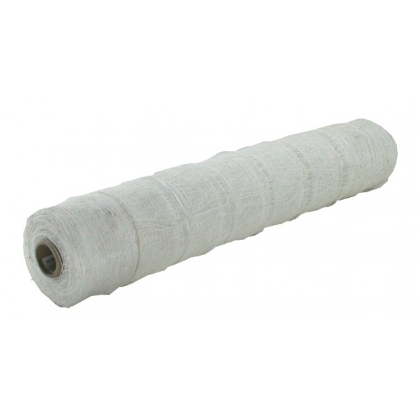 Weißes Netz pro rol 1000 X 120 cm Weißes Netz pro rol 1000 X 120 cm