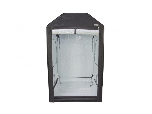 Phantom Roof Cube Gewächszelt offen