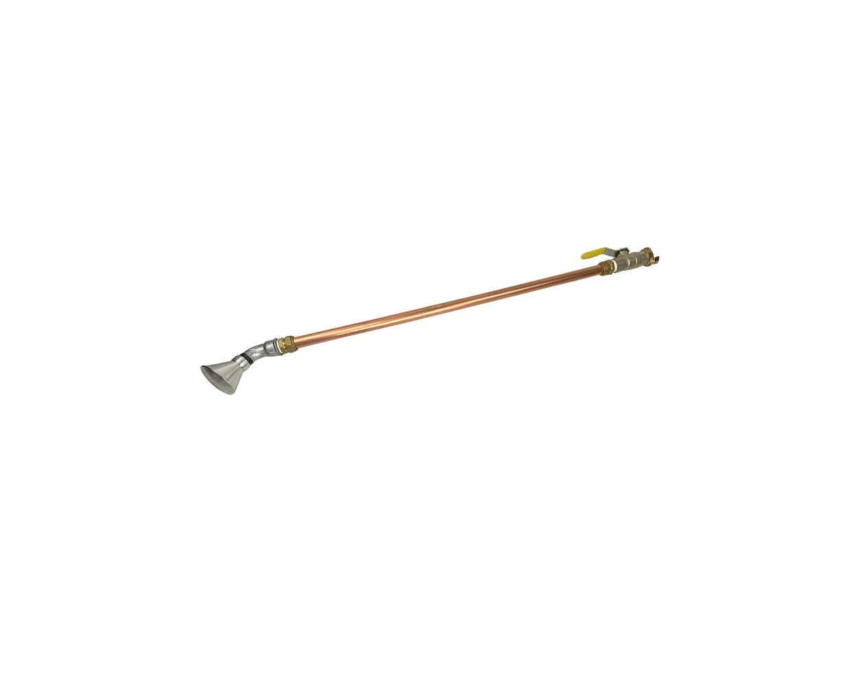 Kupfer-Gießstab 22 mm – 72 cm