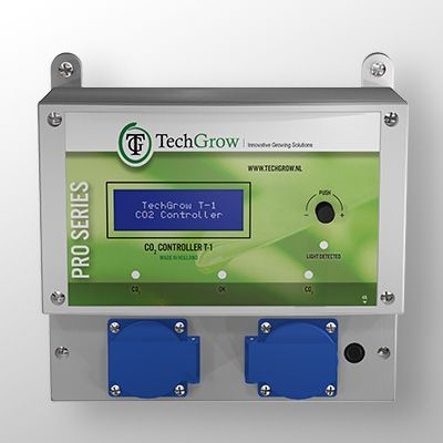 techgrow-t-1-pro-controller Techgrow T-1 Pro Co2 Controller