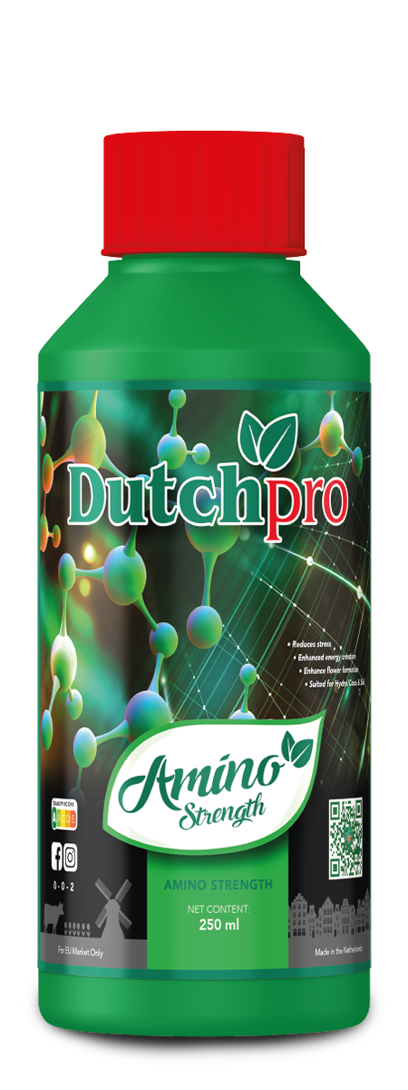 Dutchpro Amino Strength Dutchpro Amino Strength
