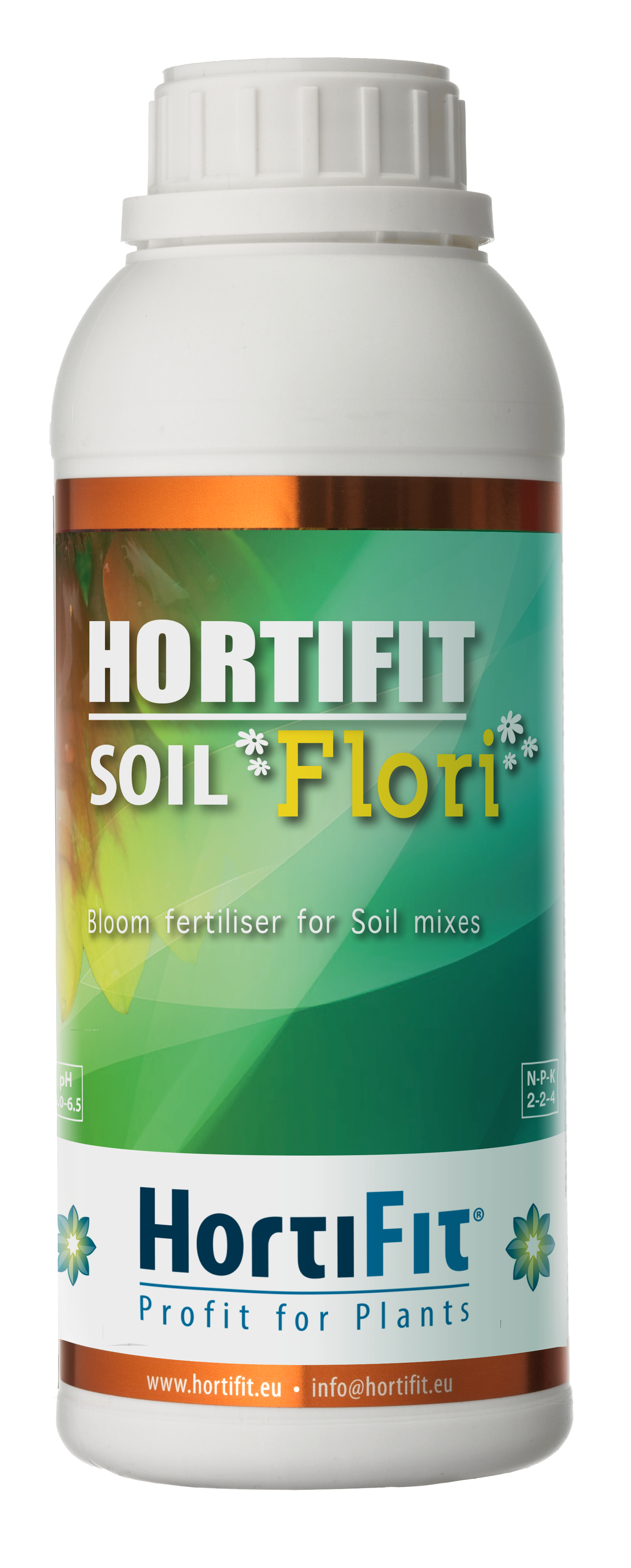 40-604 Soil Flori
