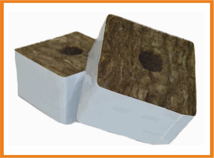 Speedgrow Startblock – kleines Loch 28/35 mm
