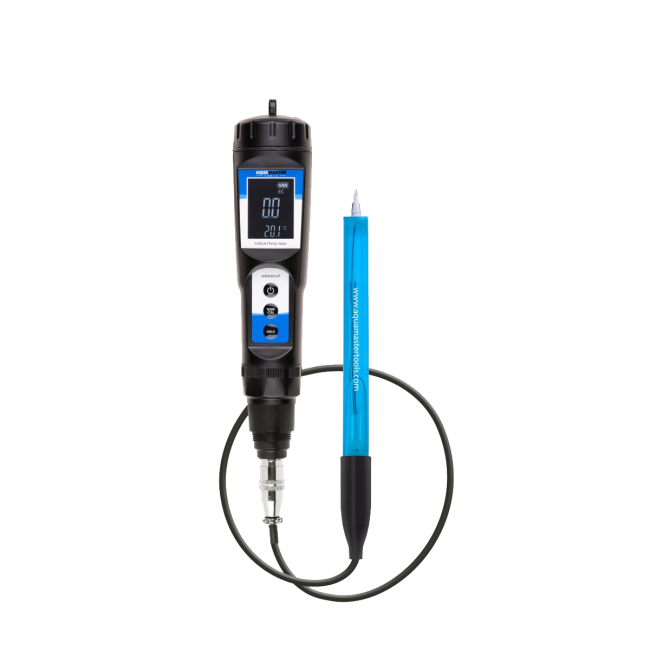 Aqua Master Tools S300 Pro3, pH Messgerät für Erde und Substrate
