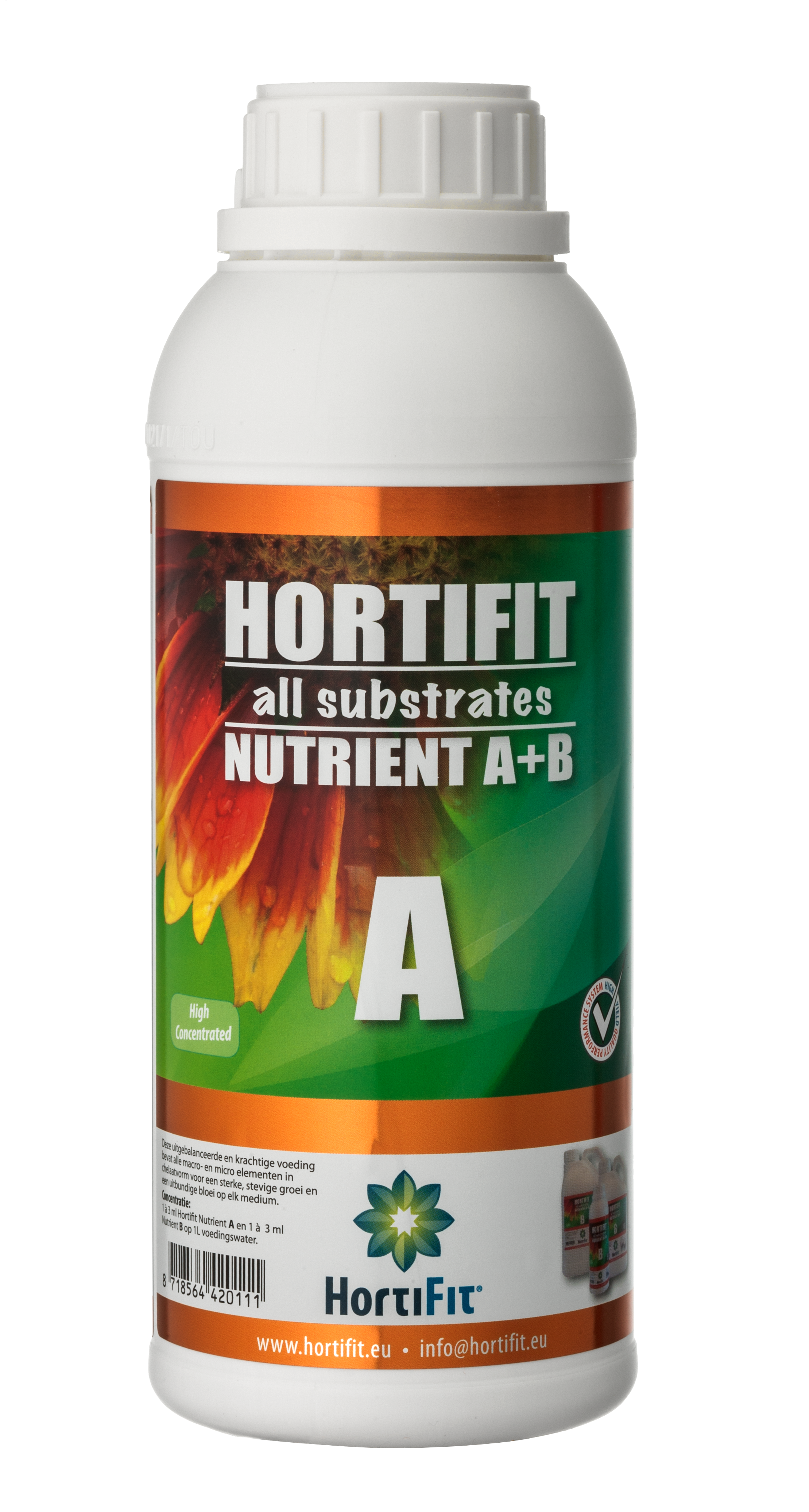 40-607A Hortifit A&B