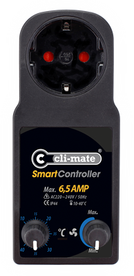 Cli-mate-Smart-controller Cli-mate Smart Controller